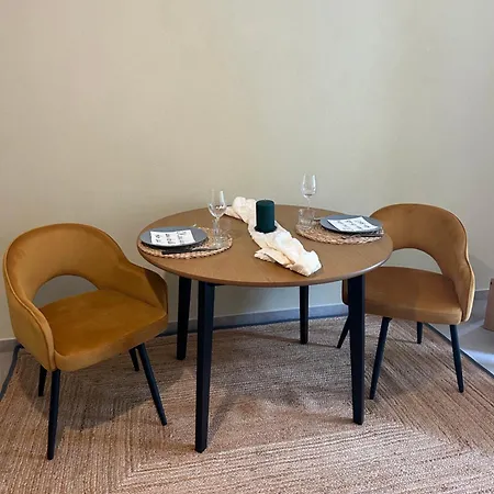 Apartmán Reposium Fuer 2 Personen *