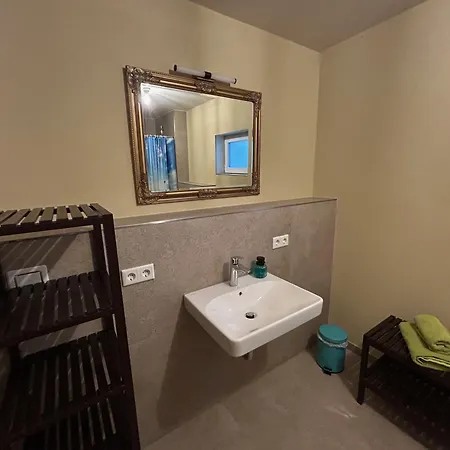 Reposium Fuer 2 Personen Apartmán *