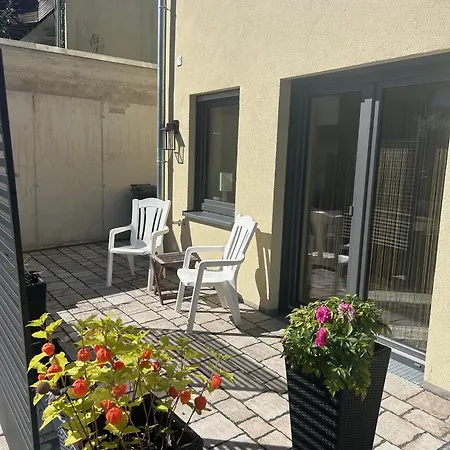Reposium Fuer 2 Personen Apartmán *